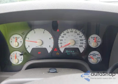 2007 Dodge Ram 2500 St/Slt from USA, damaged, VIN 3D3KS28A27G795139